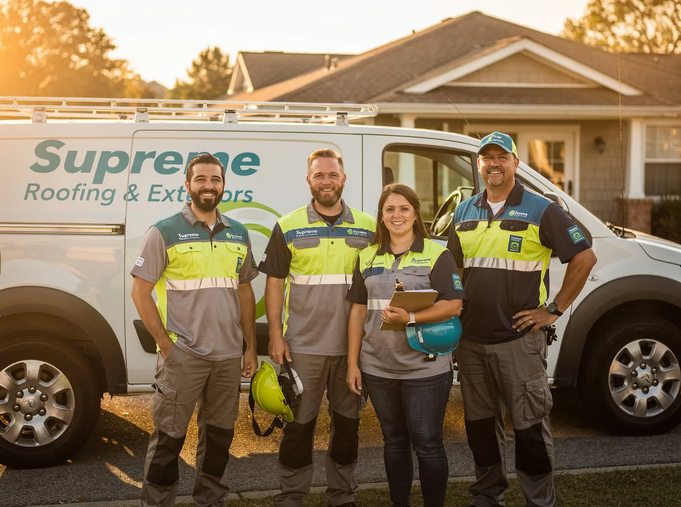 Roof Replacement company in Hughson, CA
